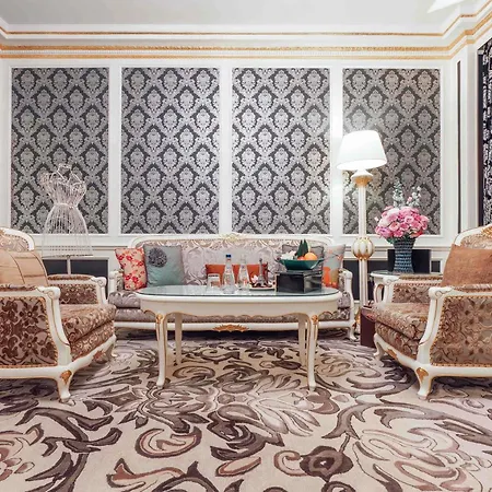 Fairmont Peace Hotel On The Bund-3